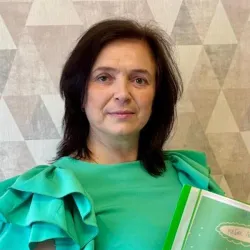 Фотография репетитора Арефкина Елена Владимировна