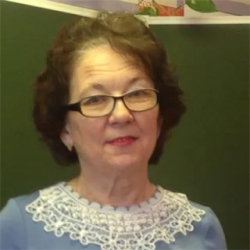 Фотография репетитора Лысова Галина Александровна