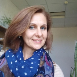 Фотография репетитора Пелешенко Оксана Валентиновна