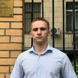 Фотография репетитора Назаров Роман Сергеевич