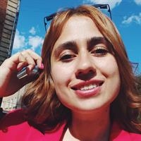 Фотография репетитора Педан Юлия Александровна