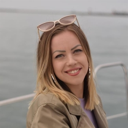 Фотография репетитора Казаковская Арина Валерьевна