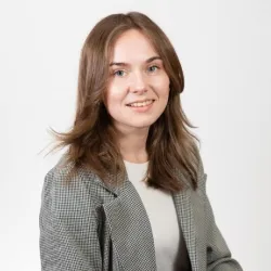 Фотография репетитора Ковалева Ксения Егоровна