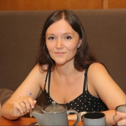 Фотография репетитора Березовская Алиса Сергеевна