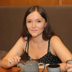 Фотография репетитора Березовская Алиса Сергеевна