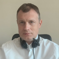 Фотография репетитора Кривочуприн Евгений Леонидович