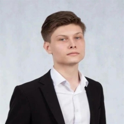 Фотография репетитора Шерстнев Владислав Евгеньевич