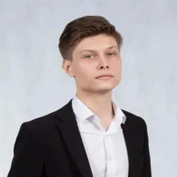 Фотография репетитора Шерстнев Владислав Евгеньевич