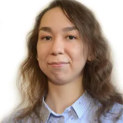 Фотография репетитора Тимершаехова Айгиза Ямилевна