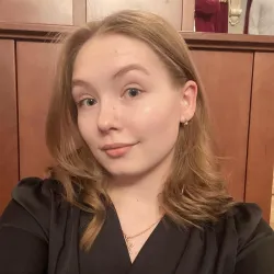 Фотография репетитора Елизарова Мария Сергеевна