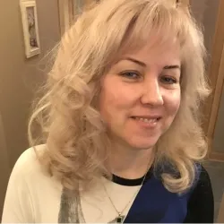 Фотография репетитора Михайлова Наталья Константиновна