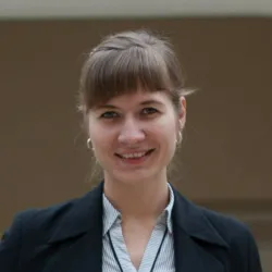 Фотография репетитора Максименко Ярослава Ивановна