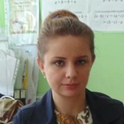 Фотография репетитора Григор Виктория Дмитриевна