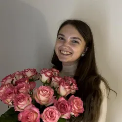 Фотография репетитора Хоркина Анна Сергеевна