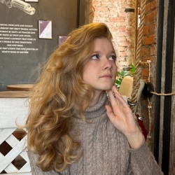 Фотография репетитора Янина Мария Сергеевна