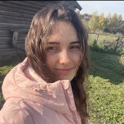 Фотография репетитора Васильева Анастасия Евгеньевна