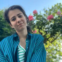 Фотография репетитора Воробьева Анна Вячеславовна