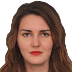 Фотография репетитора Ершова Ксения Романовна