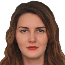 Фотография репетитора Ершова Ксения Романовна