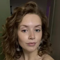 Фотография репетитора Шарпф Алиса Борисовна