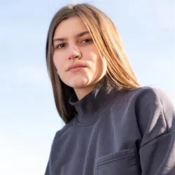 Фотография репетитора Борцова Ангелина Сергеевна