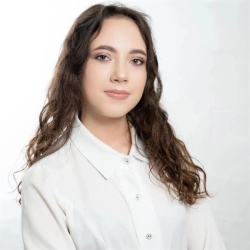 Фотография репетитора Подколзина Елизавета Александровна