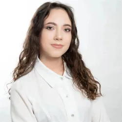 Фотография репетитора Подколзина Елизавета Александровна