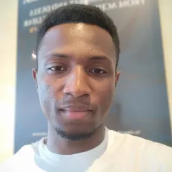 Фотография репетитора Ларби Энох Асанте 