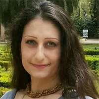 Фотография репетитора Яблонская Елена Карленовна