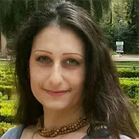 Фотография репетитора Яблонская Елена Карленовна