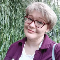 Фотография репетитора Богомолова Марина Владиславовна