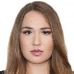 Фотография репетитора Чернолихова Алена Сергеевна