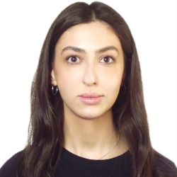 Фотография репетитора Томаева Арина Ибрагимовна