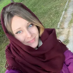 Фотография репетитора Рюмина Надежда Алексеевна