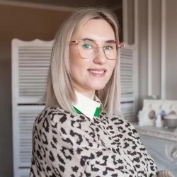 Фотография репетитора Якир Дарья Ивановна