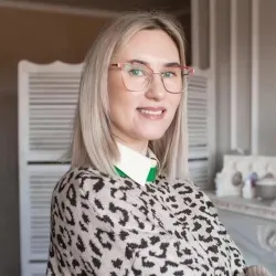 Фотография репетитора Якир Дарья Ивановна