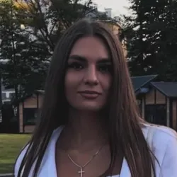 Фотография репетитора Березовская Ангелина Юрьевна