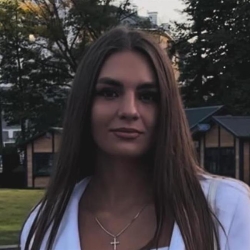 Фотография репетитора Березовская Ангелина Юрьевна