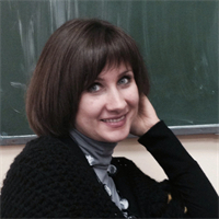 Фотография репетитора Кошкина Елена Геннадьевна