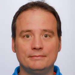 Фотография репетитора Гантцерт Себастиан Ролф 