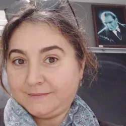 Фотография репетитора Кахведжи Гаяне Георгиевна