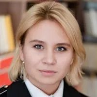 Фотография репетитора Бурак Анастасия Александровна