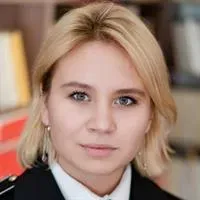 Фотография репетитора Бурак Анастасия Александровна