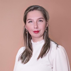 Фотография репетитора Кривых Ольга Романовна