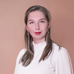 Фотография репетитора Кривых Ольга Романовна