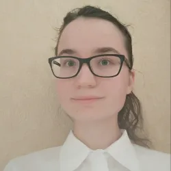 Фотография репетитора Кравченко Анастасия Павловна