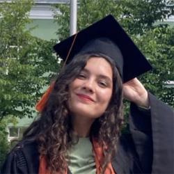 Фотография репетитора Мироненко Анастасия Александровна