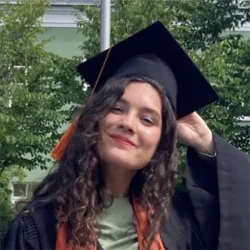 Фотография репетитора Мироненко Анастасия Александровна