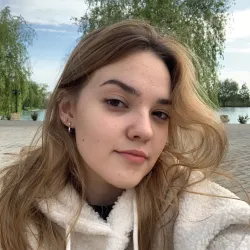 Фотография репетитора Блащенко Дарья Романовна