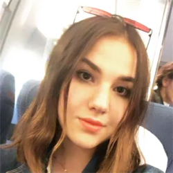 Фотография репетитора Липовская Валерия Алексеевна